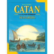 Catan Seafarers 5-6 Player Extension 5th Edition