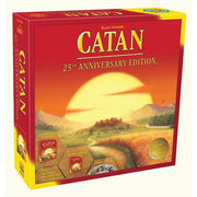 Catan 25th Anniversary Edition 29877032228 