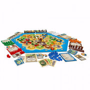 Catan 25th Anniversary Edition 29877032228 