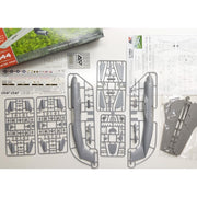 A&A Models 4402 1/144 C-141A Military Strategic Airlifter