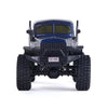 FMS Roc Hobby Atlas 4x4 Off-Road Truck RC Crawler Blue 11036RSBU