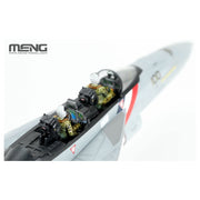 Meng LS-016 1/48 Boeing F/A-18F Super Hornet Bounty Hunters