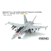 Meng LS-016 1/48 Boeing F/A-18F Super Hornet Bounty Hunters