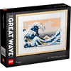 LEGO 31208 Art Hokusai The Great Wave