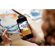 LEGO 31208 Art Hokusai The Great Wave