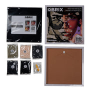 Mozabrick 50001 Qbrix Set Original