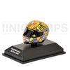Minichamps 315080046 1/10 Helmet Valentino Rossi MotoGP 2008