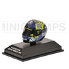 Minichamps 315090076 1/10 Helmet Valentino Rossi MotoGP Mugello 2009