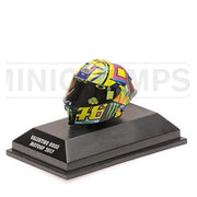 Minichamps 315170046 1/10 Helmet Valentino Ross MotoGP 2017