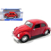 Maisto 31926 1/24 1973 Volkswagen Beetle Diecast Car Various colours