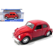 Maisto 31926 1/24 1973 Volkswagen Beetle Diecast Car Various colours