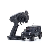 Kyosho 32523BP 1/18 MINI-Z 4x4 MX-01 Readyset Suzuki Jimny Sierra Black Pearl