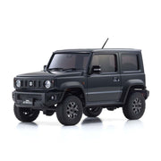Kyosho 32523BP 1/18 MINI-Z 4x4 MX-01 Readyset Suzuki Jimny Sierra Black Pearl