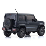 Kyosho 32523BP 1/18 MINI-Z 4x4 MX-01 Readyset Suzuki Jimny Sierra Black Pearl