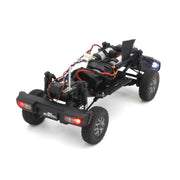 Kyosho 32523BP 1/18 MINI-Z 4x4 MX-01 Readyset Suzuki Jimny Sierra Black Pearl