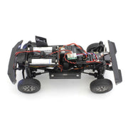 Kyosho 32523BP 1/18 MINI-Z 4x4 MX-01 Readyset Suzuki Jimny Sierra Black Pearl