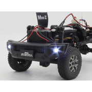 Kyosho 32523BP 1/18 MINI-Z 4x4 MX-01 Readyset Suzuki Jimny Sierra Black Pearl