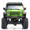 Kyosho 32528GR Mini-Z 4x4 MX-01 Readyset Jeep Wrangler Unlimited Rubicon Green