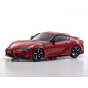 Kyosho 32619R MINI-Z AWD MA-020 Readyset Toyota GR Supra Prominence Red