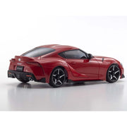Kyosho 32619R MINI-Z AWD MA-020 Readyset Toyota GR Supra Prominence Red