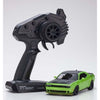 Kyosho 32621 MG Dodge Challenger SRT Hellcat Redeye Sublime Mini-Z AWD MA-020 Series Readyset