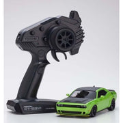 Kyosho 32621 MG Dodge Challenger SRT Hellcat Redeye Sublime Mini-Z AWD MA-020 Series Readyset