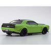 Kyosho 32621 MG Dodge Challenger SRT Hellcat Redeye Sublime Mini-Z AWD MA-020 Series Readyset