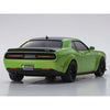Kyosho 32621 MG Dodge Challenger SRT Hellcat Redeye Sublime Mini-Z AWD MA-020 Series Readyset