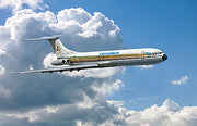 Roden 329 1/144 Vickers Super VC10 Type 1154 East African Airways