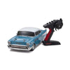 Kyosho 1/10 EP 4WD Fazer Mk2 1957 Chevy Bel Air Coupe Tropical Turquoise 34433T1