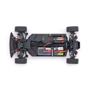 Kyosho 1/10 EP 4WD Fazer Mk2 1957 Chevy Bel Air Coupe Tropical Turquoise 34433T1