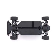 Kyosho 1/10 EP 4WD Fazer Mk2 1957 Chevy Bel Air Coupe Tropical Turquoise 34433T1