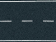 Noch 60700 HO Main Road Asphalt 1m