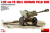 MiniArt 35104 1/35 7.62cm FK39 German Field Gun