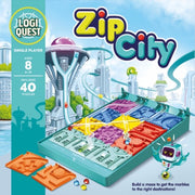 Logiquest Zip City
