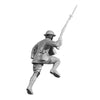 ICM 35693 1/35 U.S. Infantry (1918) (4 figures) (WWI)