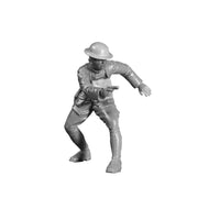 ICM 35693 1/35 U.S. Infantry (1918) (4 figures) (WWI)