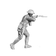 ICM 35693 1/35 U.S. Infantry (1918) (4 figures) (WWI)