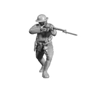 ICM 35693 1/35 U.S. Infantry (1918) (4 figures) (WWI)