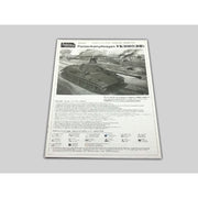 Amusing Hobby 35A002 1/35 Panzerkampfwagen VK3002DB