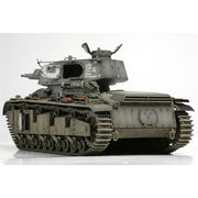 Amusing Hobby 35A003 1/35 German Multi-Turret Neubaufahrzeug