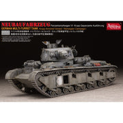 Amusing Hobby 35A003 1/35 German Multi-Turret Neubaufahrzeug* 6954248835037