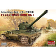 Amusing Hobby 35A006 1/35 FV214 Conqueror Mk I British Heavy Tank