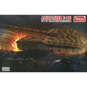 Amusing Hobby 35A017 1/35 German Jagdpanzer E-100
