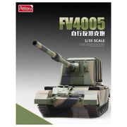 Amusing 35A029 1/35 FV4005 Stage II Self Propelled Gun