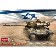 Amusing Hobby 35A032 1/35 IDF Shot Kal Gimel with battering Ram Tank