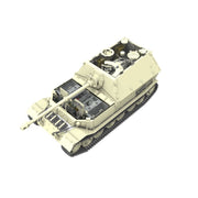 Amusing Hobby 35A033 Sd.Kfz.184 Schwerer Jagdpanzer ELEFANT Full interior