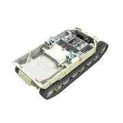 Amusing Hobby 35A033 Sd.Kfz.184 Schwerer Jagdpanzer ELEFANT Full interior