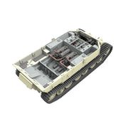 Amusing Hobby 35A033 Sd.Kfz.184 Schwerer Jagdpanzer ELEFANT Full interior