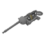 Amusing Hobby 35A033 Sd.Kfz.184 Schwerer Jagdpanzer ELEFANT Full interior